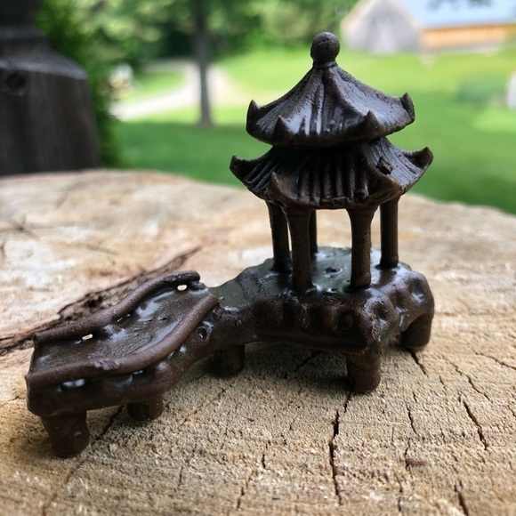 MINI Water Pavilion Plant Decoration - Picture 4 of 5